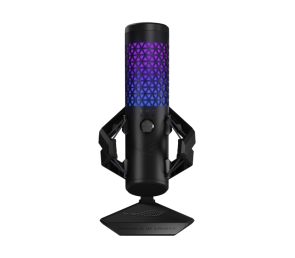 Mikrofon Asus ROG Carnyx BLACK 192kHz 24bit Aura Sync gamingowy