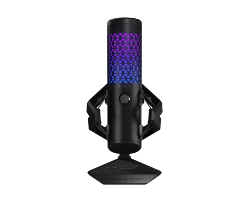Mikrofon Asus ROG Carnyx BLACK 192kHz 24bit Aura Sync gamingowy