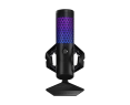 Mikrofon Asus ROG Carnyx BLACK 192kHz 24bit Aura Sync gamingowy Mikrofon Asus ROG Carnyx BLACK 192kHz 24bit Aura Sync gamingowy