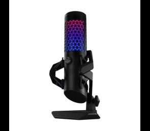 Mikrofon Asus ROG Carnyx BLACK 192kHz 24bit Aura Sync gamingowy
