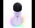 Mikrofon Trust GXT234P Yunix USB fioletowy gamingowy z RGB LED Mikrofon Trust GXT234P Yunix USB fioletowy gamingowy z RGB LED