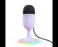 Mikrofon Trust GXT234P Yunix USB fioletowy gamingowy z RGB LED Mikrofon Trust GXT234P Yunix USB fioletowy gamingowy z RGB LED