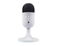 Mikrofon Trust GXT234W Yunix USB biały kompaktowy gamingowy z RGB Mikrofon Trust GXT234W Yunix USB biały kompaktowy gamingowy z RGB