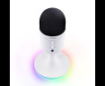 Mikrofon Trust GXT234W Yunix USB biały kompaktowy gamingowy z RGB Mikrofon Trust GXT234W Yunix USB biały kompaktowy gamingowy z RGB