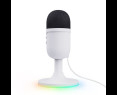 Mikrofon Trust GXT234W Yunix USB biały kompaktowy gamingowy z RGB Mikrofon Trust GXT234W Yunix USB biały kompaktowy gamingowy z RGB