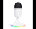 Mikrofon Trust GXT234W Yunix USB biały kompaktowy gamingowy z RGB Mikrofon Trust GXT234W Yunix USB biały kompaktowy gamingowy z RGB