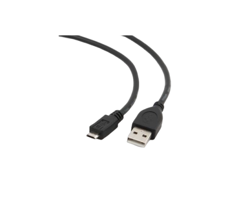 Gembird Kabel USB Micro AM-MBM5P 3m szybki transfer danych czarny