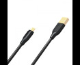 Kabel AUKEY CB-MD1 Black 1m Quick Charge micro USB 480Mbps wydajny