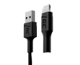 Kabel GC Ray USB Lightning 200 cm szybkie ładowanie z podświetleniem LED Kabel GC Ray USB Lightning 200 cm szybkie ładowanie z podświetleniem LED
