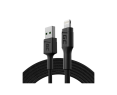 Kabel Green Cell GC PowerStream USB - Lightning 120 cm szybkie ładowanie Kabel Green Cell GC PowerStream USB - Lightning 120 cm szybkie ładowanie