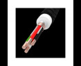 Kabel Green Cell GC PowerStream USB - Lightning 120 cm szybkie ładowanie Kabel Green Cell GC PowerStream USB - Lightning 120 cm szybkie ładowanie