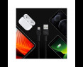 Kabel Green Cell GC PowerStream USB - Lightning 120 cm szybkie ładowanie Kabel Green Cell GC PowerStream USB - Lightning 120 cm szybkie ładowanie