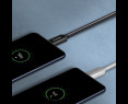 Kabel MicroUSB AXAGON BUMM-AM10AB 1m 2 4A szybkie ładowanie wytrzymały Kabel MicroUSB AXAGON BUMM-AM10AB 1m 2 4A szybkie ładowanie wytrzymały