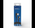 Kabel Savio CL-161 Micro USB USB A 1m odwracalny nylonowy Kabel Savio CL-161 Micro USB USB A 1m odwracalny nylonowy