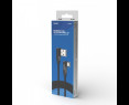 Kabel Savio CL-161 Micro USB USB A 1m odwracalny nylonowy Kabel Savio CL-161 Micro USB USB A 1m odwracalny nylonowy