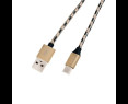 Kabel USB 2.0 A męski do USB-C męski 2m szybka transmisja danych Kabel USB 2.0 A męski do USB-C męski 2m szybka transmisja danych