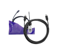 Kabel USB 3.1 typ C męski 1.4m czarny szybki transfer danych Kabel USB 3.1 typ C męski 1.4m czarny szybki transfer danych