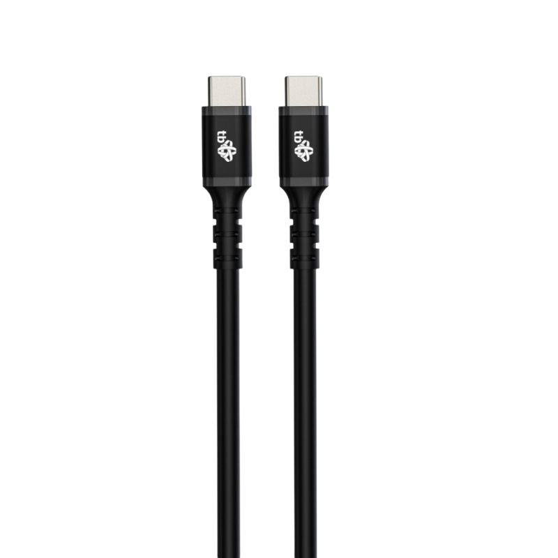 Kabel USB C 1m silikonowy czarny 60W szybkie ładowanie Kabel USB C 1m silikonowy czarny 60W szybkie ładowanie