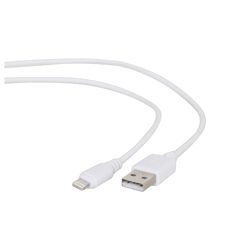 Kabel USB Gembird dedykowany iPhone 5 6 2m szybkie ładowanie Kabel USB Gembird dedykowany iPhone 5 6 2m szybkie ładowanie