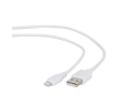Kabel USB Gembird dedykowany iPhone 5 6 2m szybkie ładowanie Kabel USB Gembird dedykowany iPhone 5 6 2m szybkie ładowanie