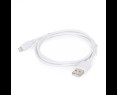 Kabel USB Gembird dedykowany iPhone 5 6 2m szybkie ładowanie Kabel USB Gembird dedykowany iPhone 5 6 2m szybkie ładowanie