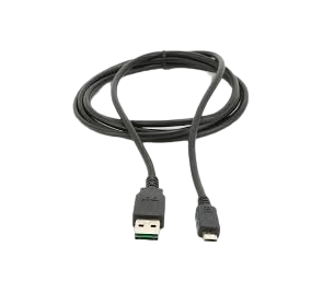 Kabel USB Micro AM-MBM5P Gembird 1m szybki czarny
