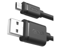 Kabel USB Unitek microUSB 2.0 2m do szybkiego ładowania i transferu danych Kabel USB Unitek microUSB 2.0 2m do szybkiego ładowania i transferu danych