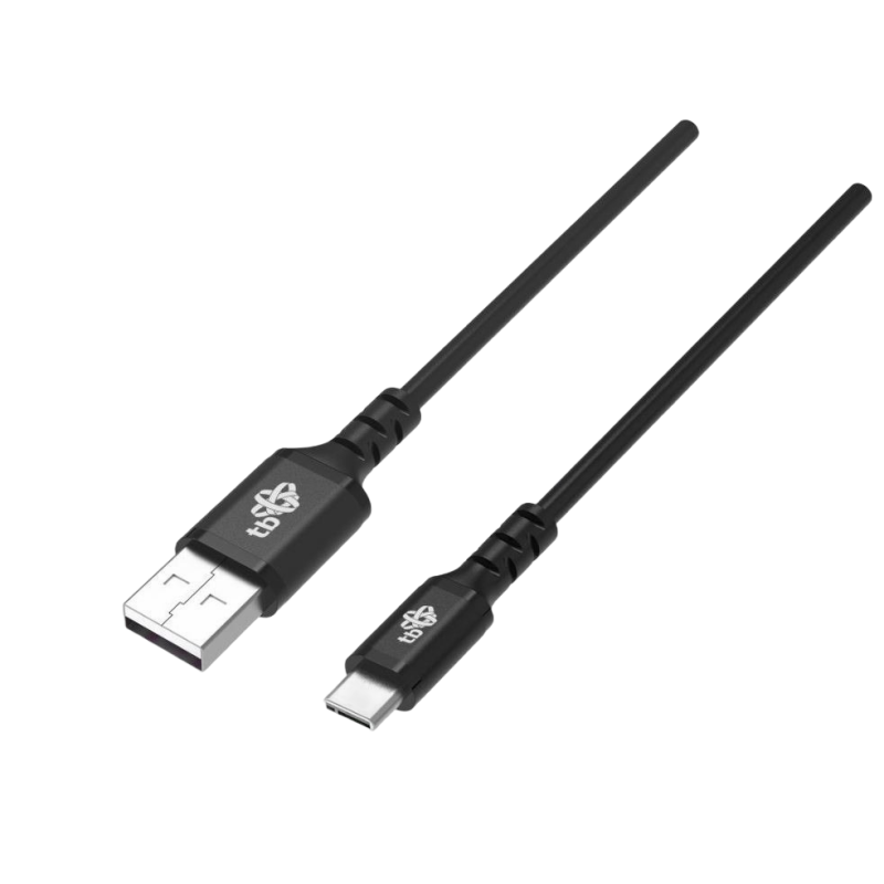 Kabel USB USB C 1 5 m silikonowy czarny szybkie ładowanie Kabel USB USB C 1 5 m silikonowy czarny szybkie ładowanie