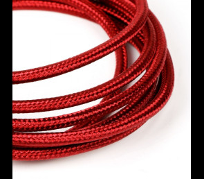 Kabel USB USB C 1.5m rubinowy szybkie ładowanie do smartfona