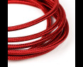 Kabel USB USB C 1.5m rubinowy szybkie ładowanie do smartfona Kabel USB USB C 1.5m rubinowy szybkie ładowanie do smartfona