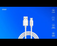 Kabel USB-A micro USB 3m 2A SAVIO CL-167 szybkie ładowanie Kabel USB-A micro USB 3m 2A SAVIO CL-167 szybkie ładowanie
