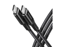 Kabel USB-C AXAGON BUCM-CM20AB 2m PD60W szybkie ładowanie