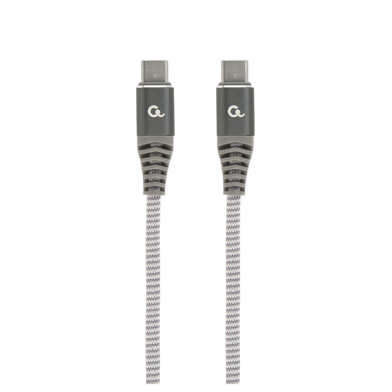 Kabel USB-C do USB-C 100W 1.5m Power Delivery szybka transmisja Kabel USB-C do USB-C 100W 1.5m Power Delivery szybka transmisja