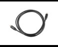 Kabel USB-C M/M 2.0 Lanberg czarny 1.8m szybkie ładowanie Quick Charge 4.0 Kabel USB-C M/M 2.0 Lanberg czarny 1.8m szybkie ładowanie Quick Charge 4.0