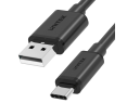 Kabel USB-C Unitek USB-A 2.0 1.5m szybkie ładowanie wysokiej jakości Kabel USB-C Unitek USB-A 2.0 1.5m szybkie ładowanie wysokiej jakości