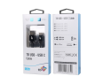 Kabel USB-USB C 1.5m czarny premium Quick Charge do smartfonów Kabel USB-USB C 1.5m czarny premium Quick Charge do smartfonów