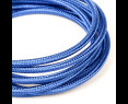 Kabel USB-USB C 1.5m niebieski premium do ładowania i transferu Kabel USB-USB C 1.5m niebieski premium do ładowania i transferu