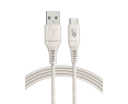 Kabel USB-USB C ekologiczny 1m 2.0 szybkie ładowanie Kabel USB-USB C ekologiczny 1m 2.0 szybkie ładowanie