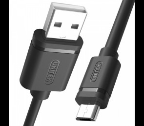 Unitek Kabel USB Micro USB 2.0 1,5m szybkie ładowanie