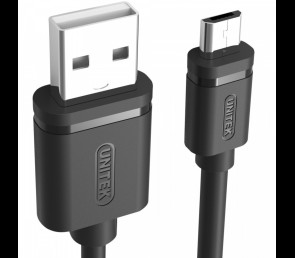 Unitek Kabel USB Micro USB 2.0 1,5m szybkie ładowanie