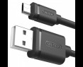 Unitek Kabel USB Micro USB 2.0 1,5m szybkie ładowanie Unitek Kabel USB Micro USB 2.0 1,5m szybkie ładowanie