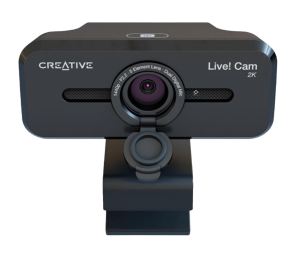 Kamera Creative Labs Live! Cam Sync V3 2K QHD z wbudowanym mikrofonem