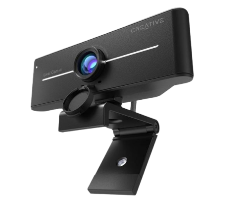 Kamera Creative Live! Cam Sync 4K z dwoma mikrofonami i USB