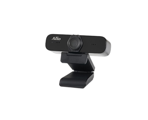 Kamera internetowa Alio FHD90 USB z dwoma mikrofonami do pracy zdalnej
