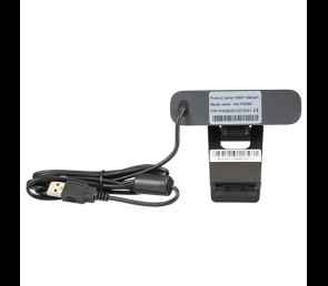 Kamera internetowa Alio FHD90 USB z dwoma mikrofonami do pracy zdalnej