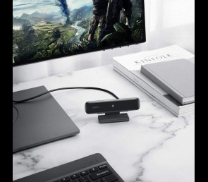 Kamera internetowa AUKEY PC-W1 Full HD 1080p z mikrofonami stereo