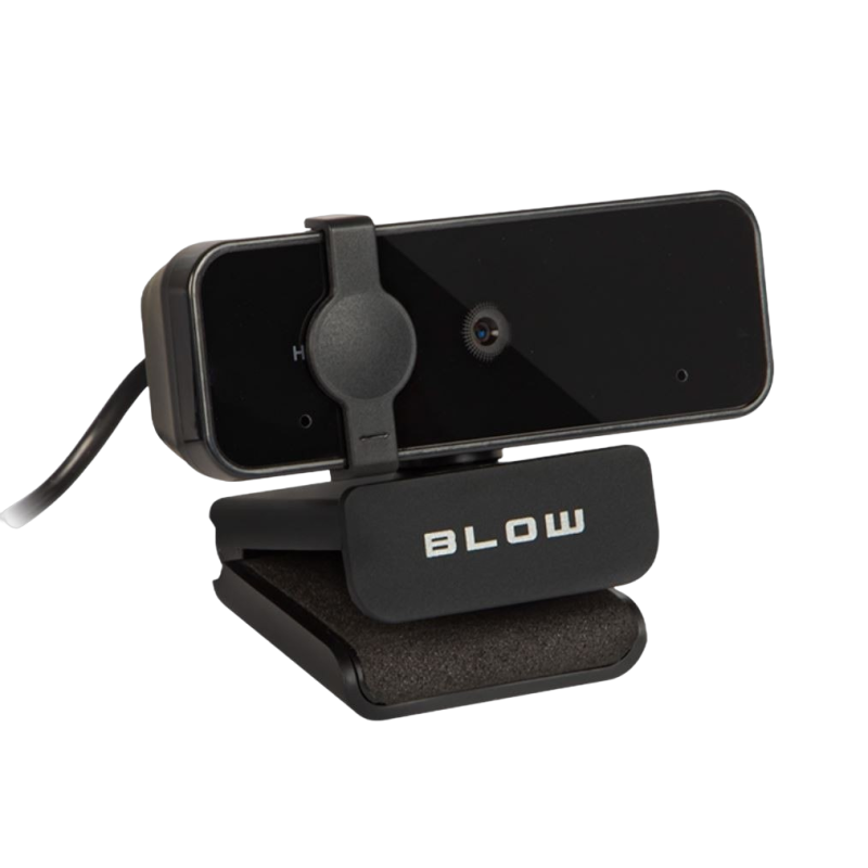 Kamera internetowa BLOW CAM08 GOLD EYE Full HD 1080p z mikrofonem Kamera internetowa BLOW CAM08 GOLD EYE Full HD 1080p z mikrofonem
