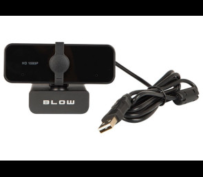 Kamera internetowa BLOW CAM08 GOLD EYE Full HD 1080p z mikrofonem