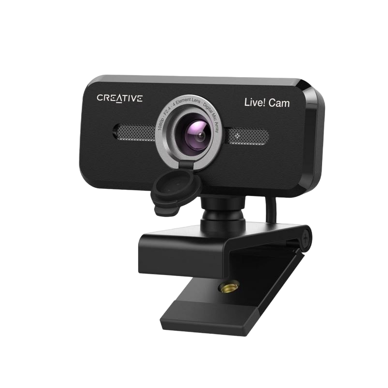 Kamera internetowa Creative Live Cam Sync 1080 V2 z mikrofonem Full HD Kamera internetowa Creative Live Cam Sync 1080 V2 z mikrofonem Full HD
