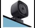 Kamera internetowa Dell WB3023 2K QHD z wbudowanym mikrofonem Kamera internetowa Dell WB3023 2K QHD z wbudowanym mikrofonem